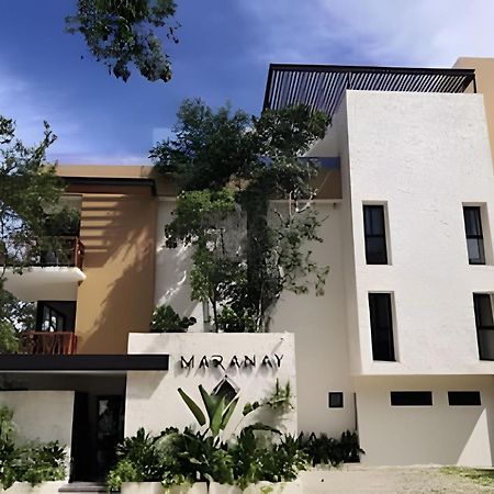 טולום Suit Next To The Common Top Roof Exclusive Building Kingsize Bed 2 Super Pools, Gym, Grill מראה חיצוני תמונה