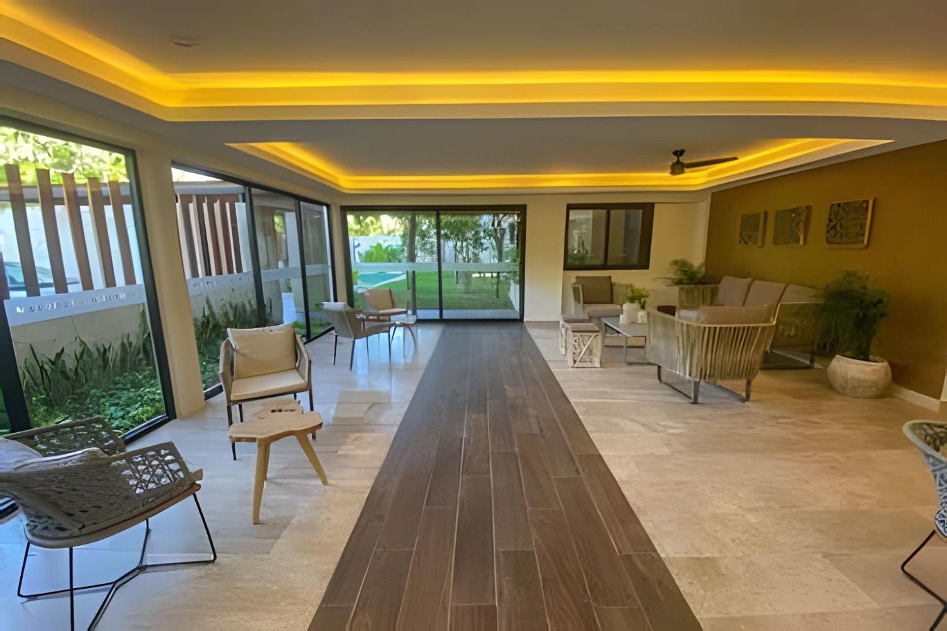 טולום Suit Next To The Common Top Roof Exclusive Building Kingsize Bed 2 Super Pools, Gym, Grill מראה חיצוני תמונה