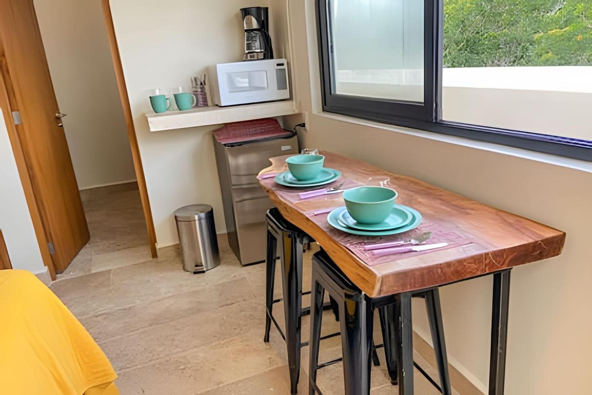 טולום Suit Next To The Common Top Roof Exclusive Building Kingsize Bed 2 Super Pools, Gym, Grill מראה חיצוני תמונה