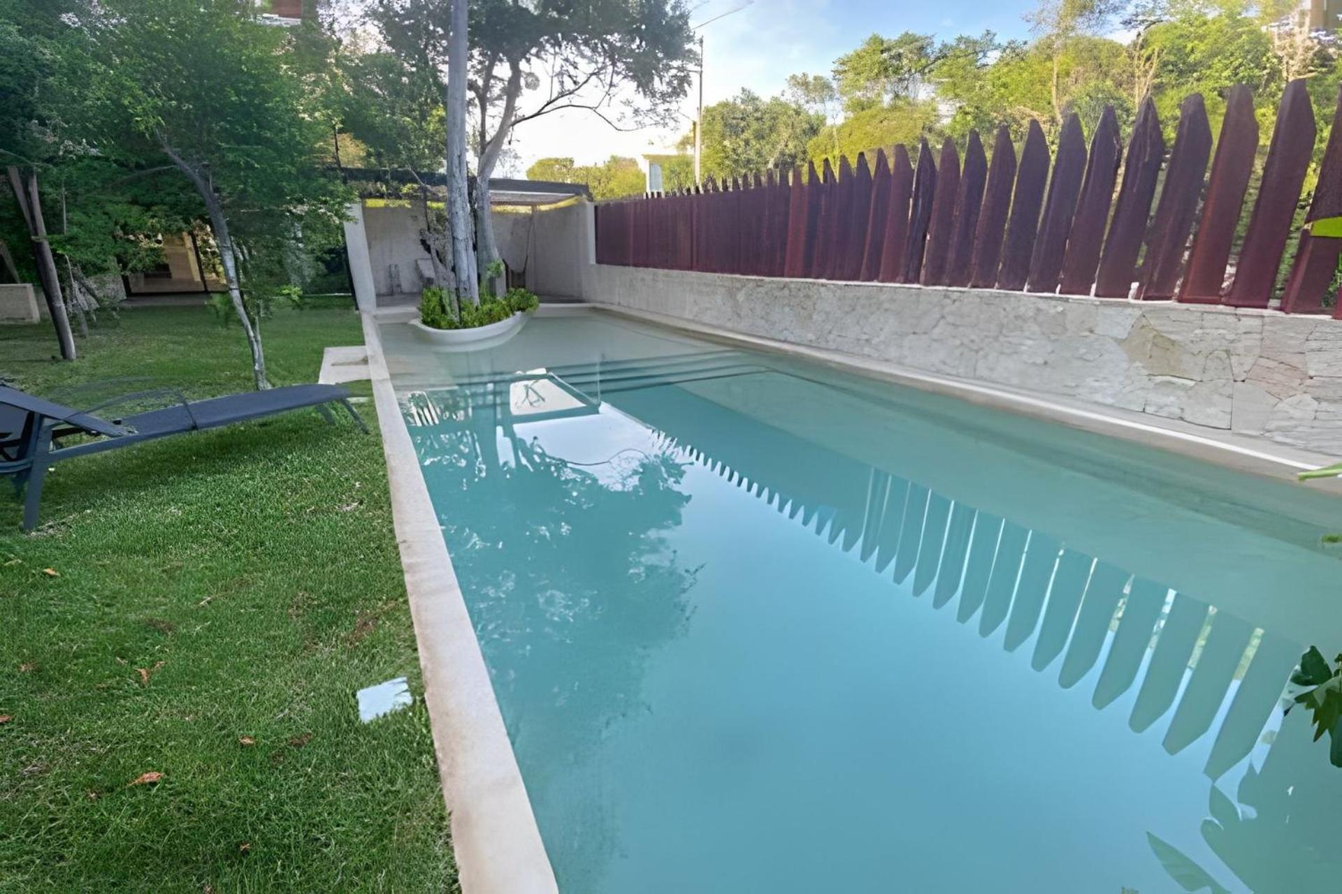 טולום Suit Next To The Common Top Roof Exclusive Building Kingsize Bed 2 Super Pools, Gym, Grill מראה חיצוני תמונה