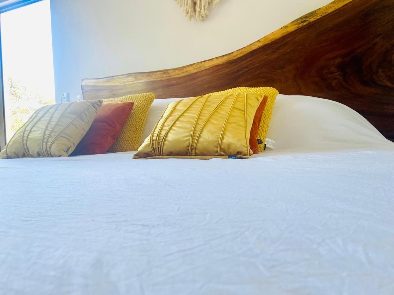 טולום Suit Next To The Common Top Roof Exclusive Building Kingsize Bed 2 Super Pools, Gym, Grill מראה חיצוני תמונה